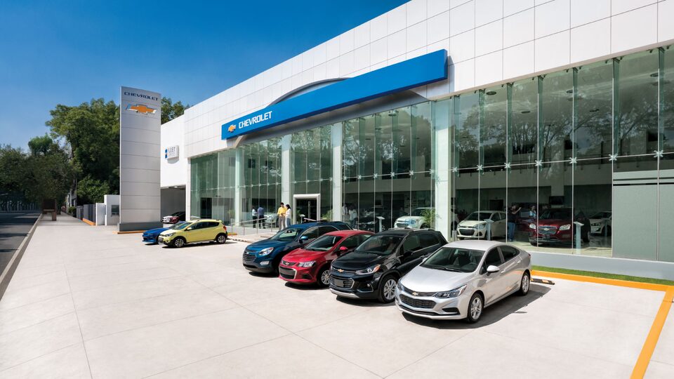 Acerca de Nosotros | Chevrolet Istmo